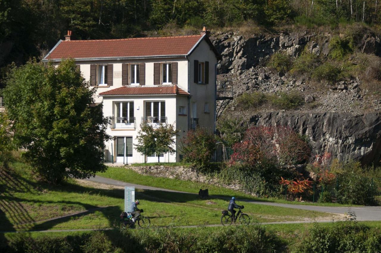 Le Bateau Ivre Villa Fumay Dış mekan fotoğraf